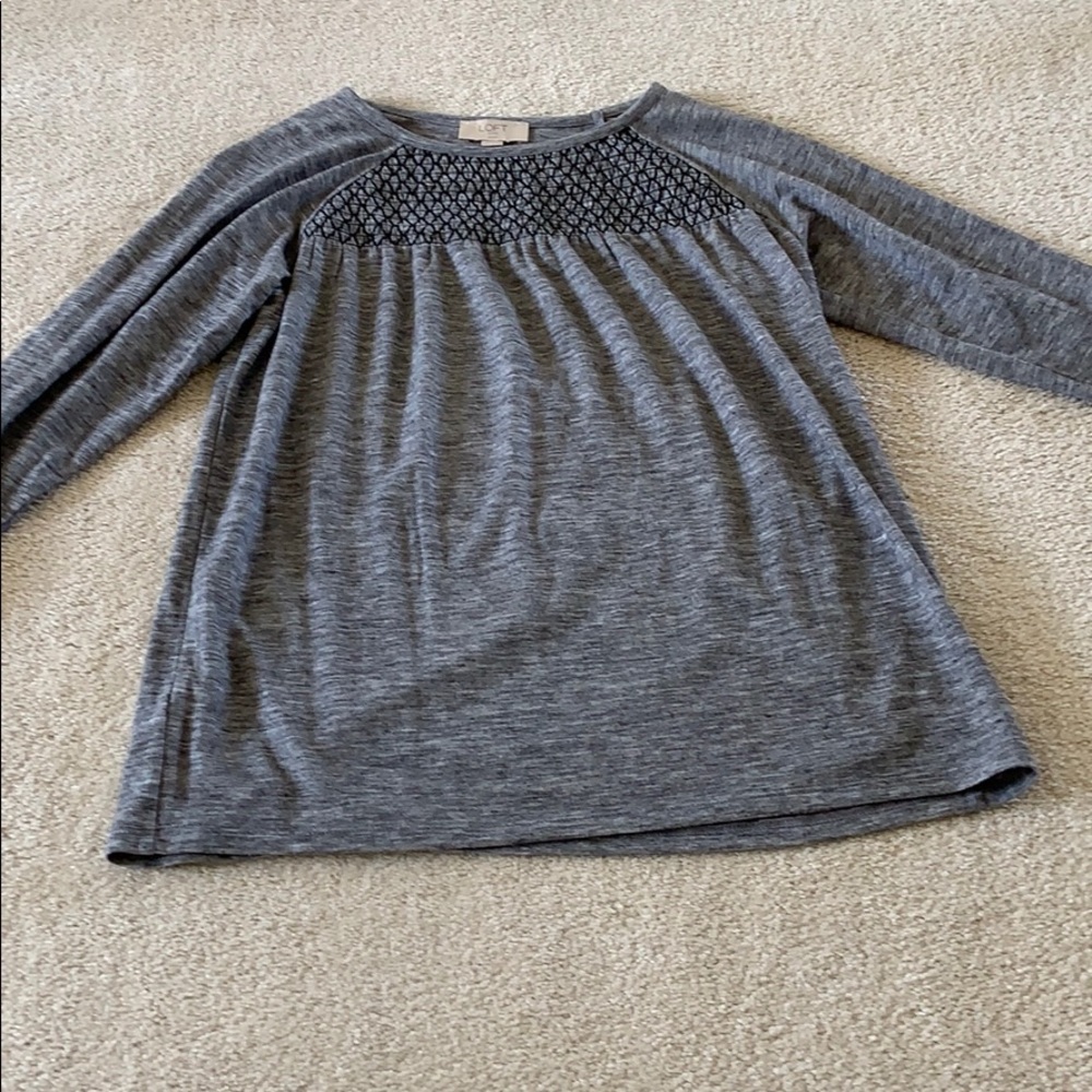 The Loft Long Sleeve Shirt